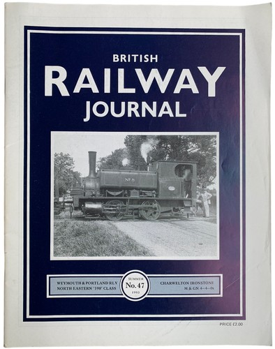 British Railway Journal números 1-20 seleccionados del menú Wild Swan Publications Ltd - Imagen 48 de 85