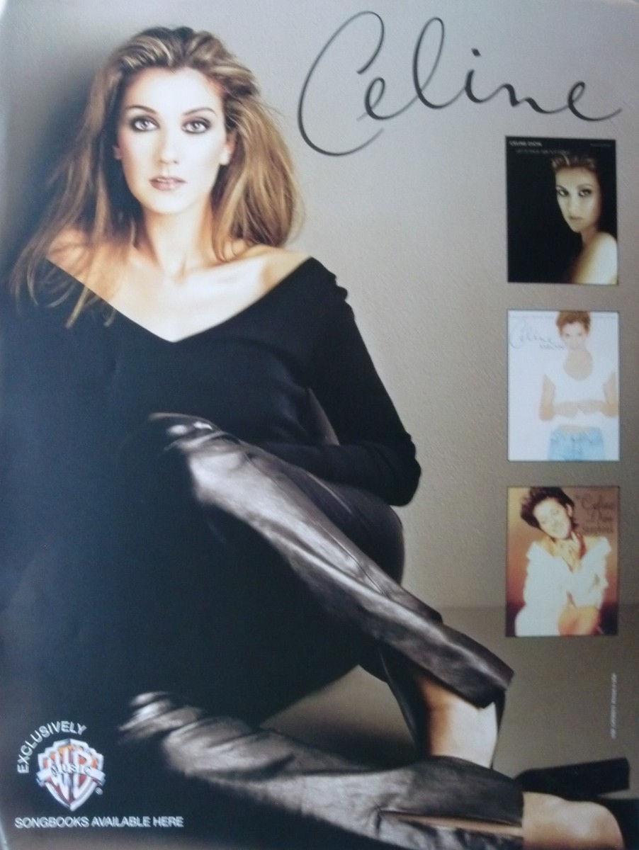 CELINE DION 