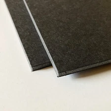 Gator Board (Foam Core) 11" x 14" Black (10) Sheets 3/16 - OVERSTOCK SALE