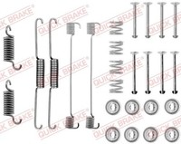 Quick Brake ZubehöRsatz, Bremsbacken 105-0514 FüR Ford