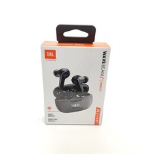 Auriculares Bluetooth JBL Wave Beam Negros [PO231823]