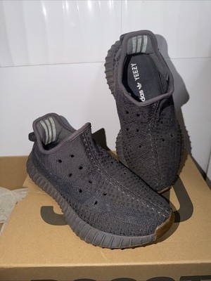 Size 4 - adidas Yeezy Boost 350 V2 Low Cinder Non-Reflective