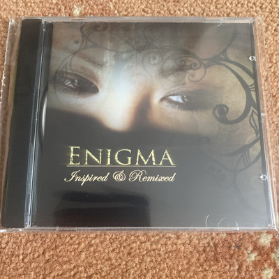 Enigma Sandra Mystico NEW Sealed Rare CD 18 Tracks (2017) Inspired & Remixed
