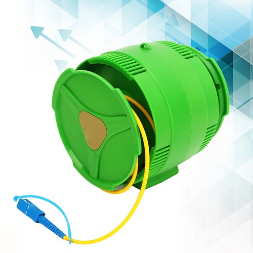 (500M)Airshi Câble Extension OTDR Couvercle Escamotable Connecteur SCUPC - Afbeelding 3 van 12