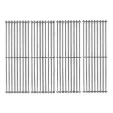 Votenli S6505A 4-Pack 19 3/4" Stainless Steel Cooking Grid Grates Replacement...