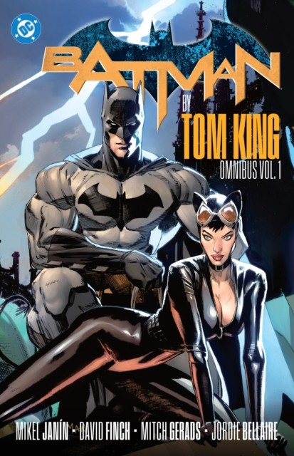 Batman by Tom King Omnibus Vol 1 by Tom King HARDBACK 9781799502395