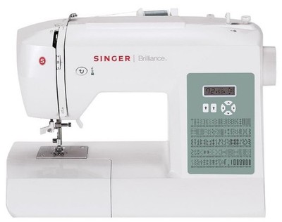 Singer Nähmaschine BRILLIANCE 6199