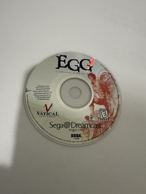 EGG: Elemental Gimmick Gear Sega Dreamcast CIB Complete w/ manual Reg Card