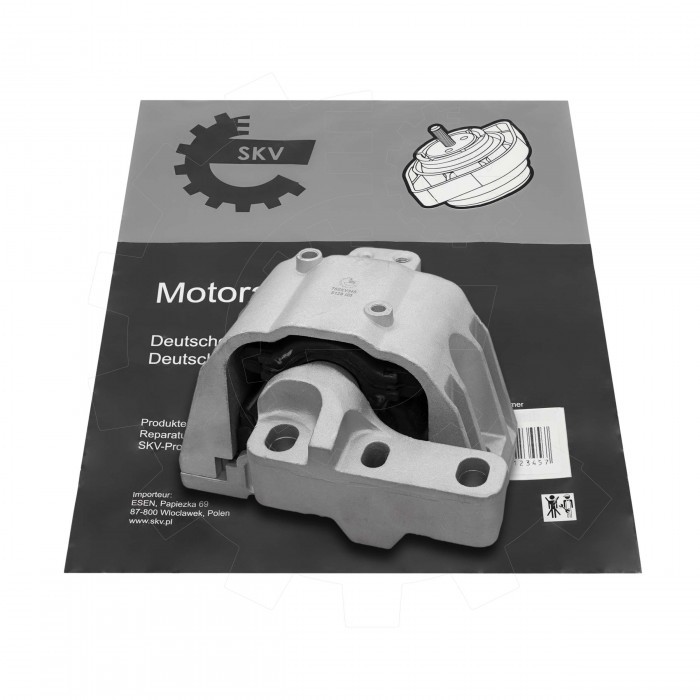 Support moteur droit Golf 4 New Beetle Bora Audi A3 essence 1.6