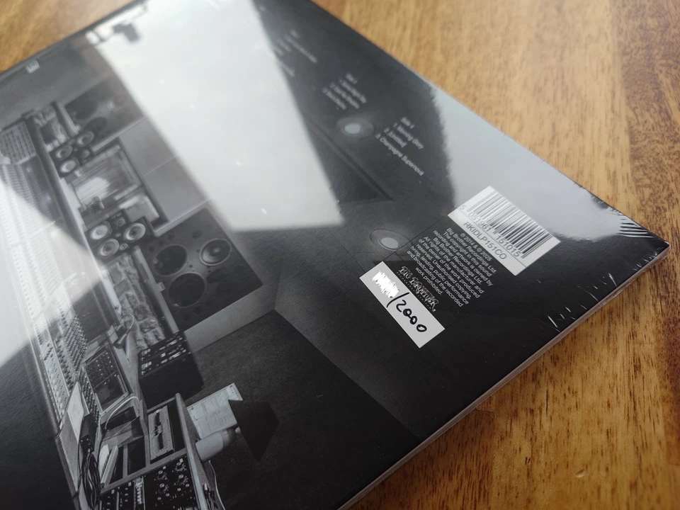 Oasis - What’s The Story Morning Glory LIMITED EDITION PEARL VINYL 2LP NEW! - Image 3 of 4