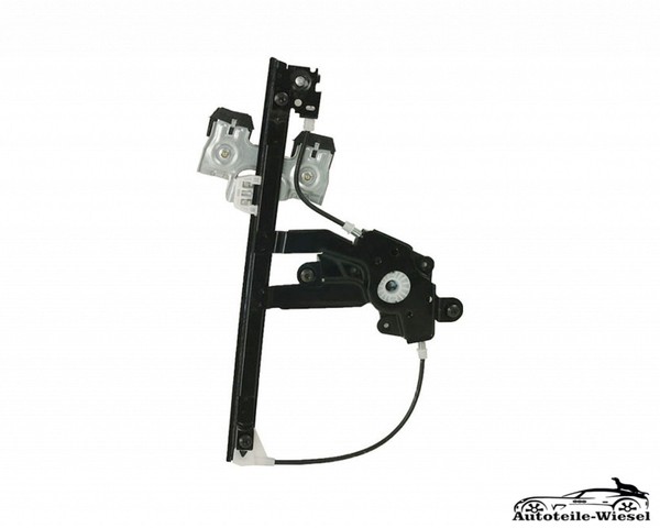 TüRfensterheber Ohne Motor FüR Skoda Octavia Combi Links 96-10-image