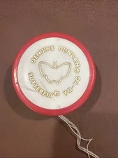 Vintage Genuine Duncan Butterfly Yo Yo