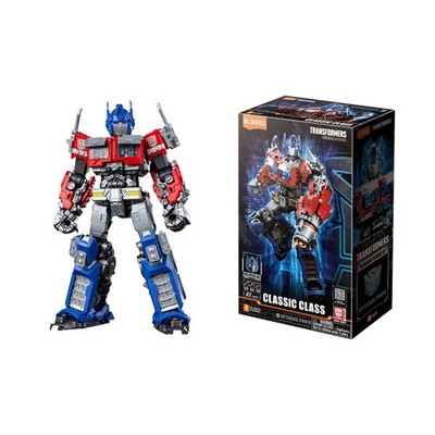 Blokees Transformers   Optimus Prime (Classic Class)