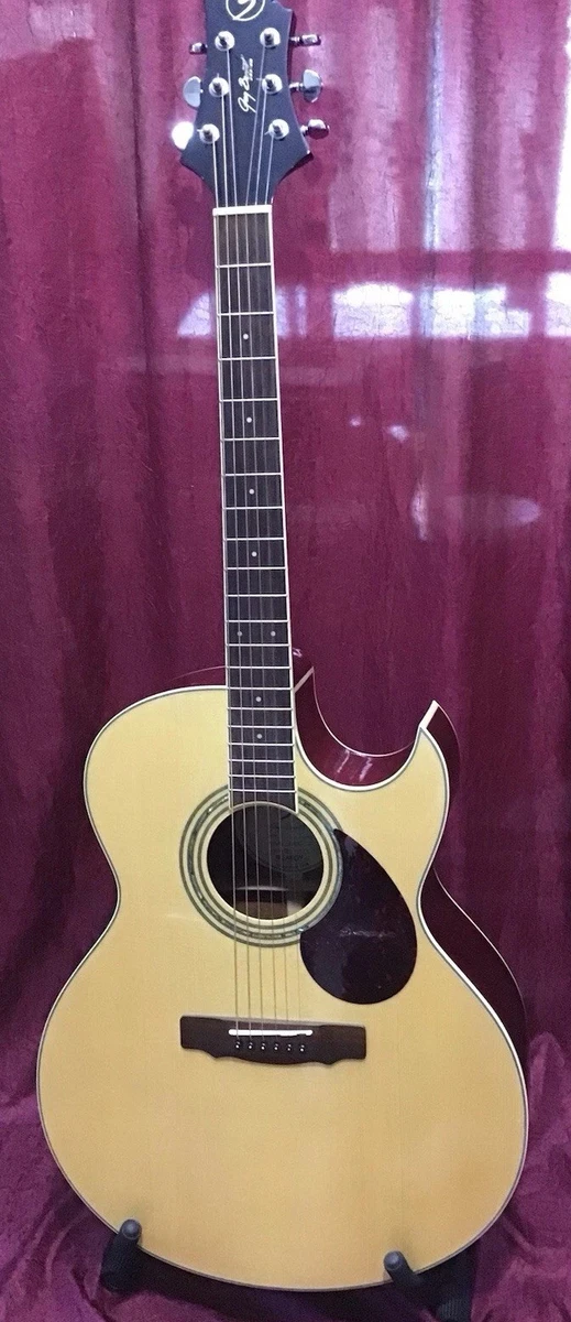 Greg Bennett Guitar In Acoustic Electric Guitars for sale | eBay
