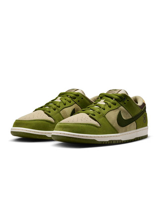 Nike SB Dunk Low Yuto Matcha Pine Green | EU 42,5 US 9 UK 8 | ORIGINAL NEW  
