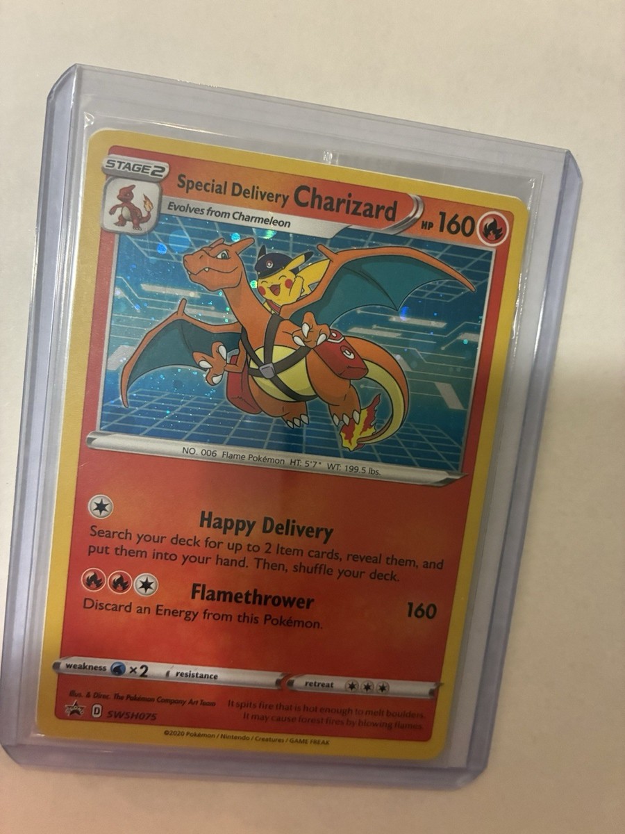 【希少】Special Delivery Charizard リザードン $_12.JPG?set_id=880000500F