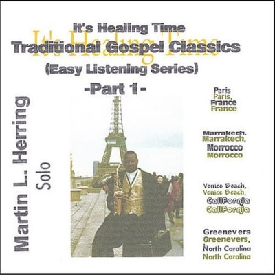 Various - It's Healing Time Traditional Gospel Classic's Eas - Mu