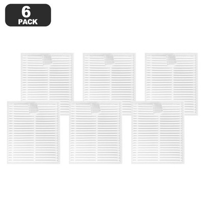 6 Stück HEPA-Filter kompatibel mit für DEERMA S30 / für DEM S30 Staubbox