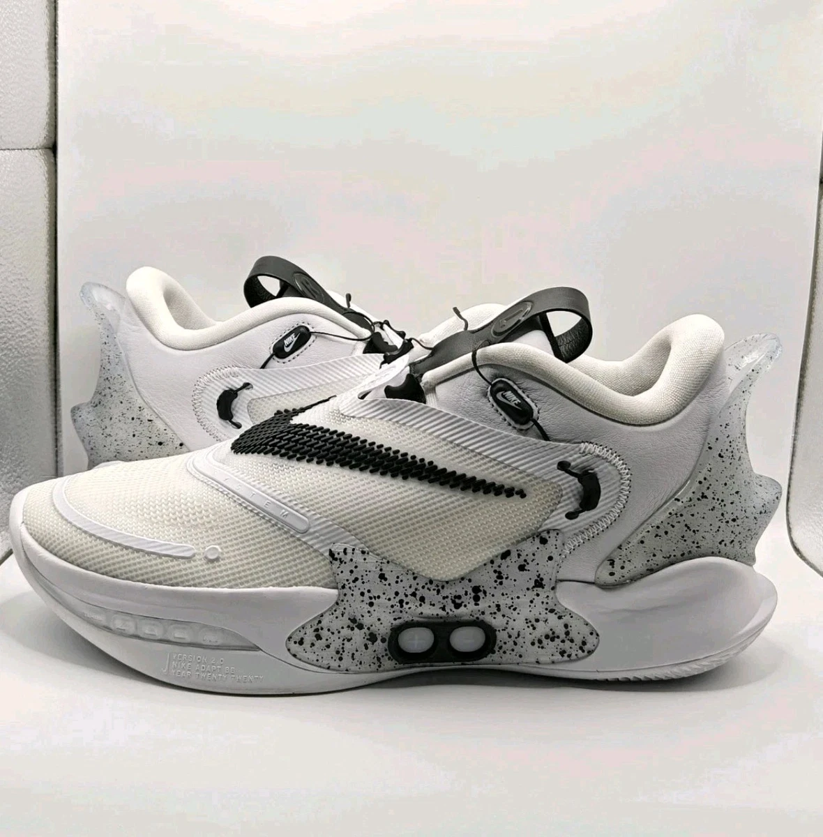 Preços baixos em Tênis Nike Adapt BB masculino | eBay