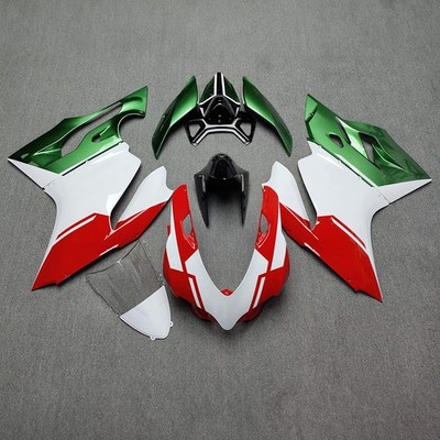 Unique Design Fairings for Ducati 2012 2013 2014 899/1199 Injection Molded