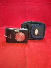 Nikon Coolpix L12 7.1MP digital compact camera & Sd Card D8