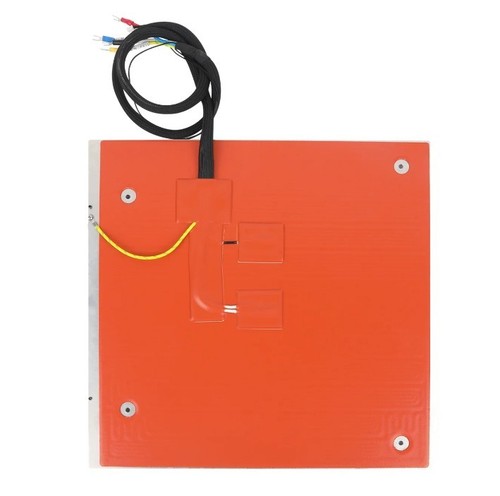 K1 Max Hotbed kit_110V/220V AC_1000W_315×310 , AC Heater and Magnet New - 第 4/13 張圖片