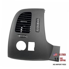 19159438 Driver Information Center Control Pa...