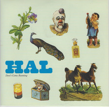 HAL -Don't Come Running- 7" Vinyl Single