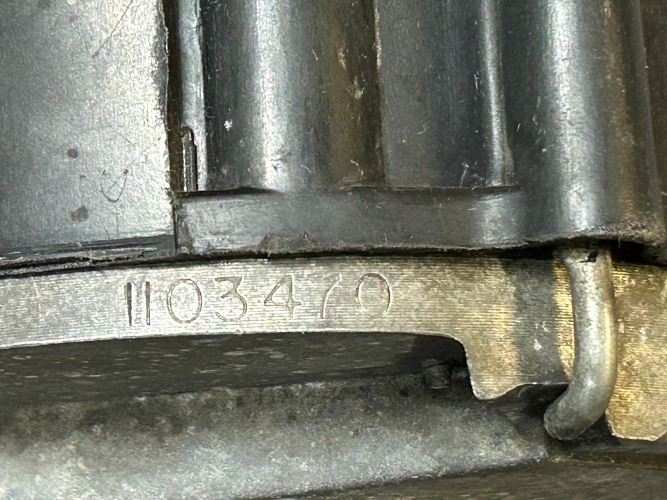 1103470 通用别克 V6 HEI 分销商带原始设备制造商电子火花控制 — 第 3/4 张图片