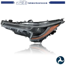 For Toyota Corolla L/LE 2020-2021 LED Projector Headlight Headlamp Driver Side