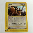 Pokemon Eevee Aquapolis 75/147 e-Reader Non-Holo LP