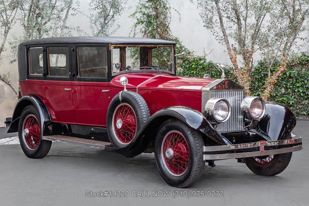 1929 Rolls-Royce Phantom for sale in Los Angeles California