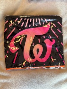 Twice Blanket | eBay