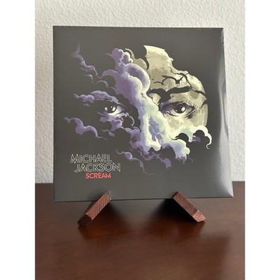 Michael Jackson Scream (180g 2 LP Colored) New Sealed Vinyl