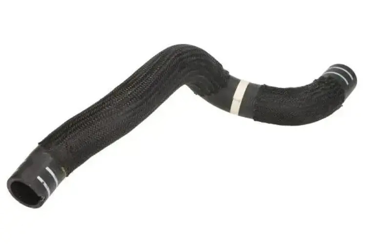 Cooling system hose Upper Rubber DWF002TT THERMOTEC for FIAT PANDA PANDA VAN