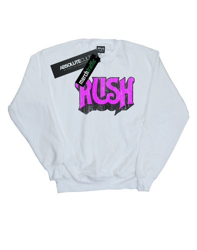 Rush Girls Distressed Logo Sweatshirt - Picture 2 of 9
