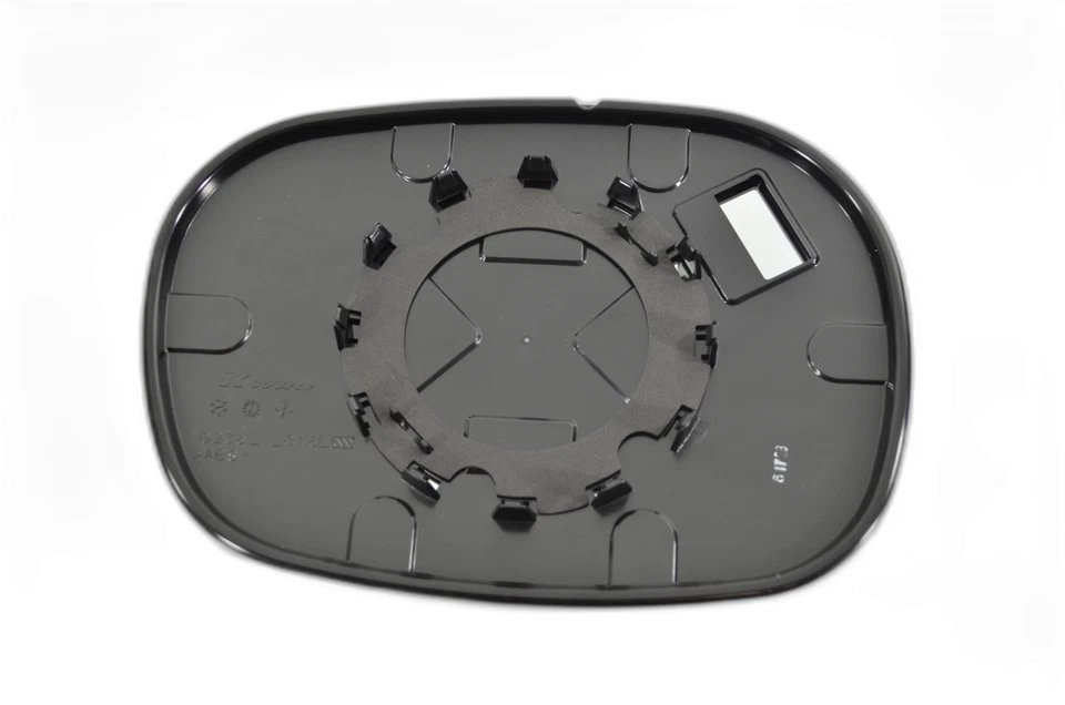 Conjunto de vidro de substituição para 97-00 Dakota/ Durango, 6 x 9, LH - Imagem 3 de 4