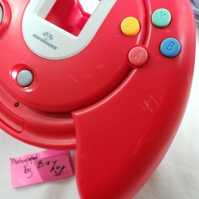 Astropad Dreamcast Controller RED astro pad SEGA Dream cast auto turbo