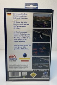 SEGA Saturn 5 Spiele Spacehulk, Magic Carpet, Fifa 97, Andretti R., Soviet Strik