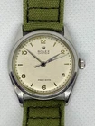 Vintage Rolex Oyster Precision 1940s Men's Watch Mechanical 4365 - not working