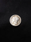 1921  Mercury Dime