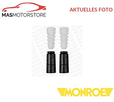 STOßDäMPFER STAUBSCHUTZSATZ HINTEN MONROE PK101 P FÜR AUDI A6,A4,C5,B7,B6