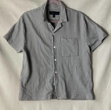 Mens Five Point Industries Size S  Slim Fit ++Flex Button Up Shirt