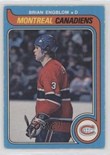 1979-80 O-Pee-Chee Brian Engblom #361 0hx5