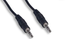 12FT STEREO Cable 3.5mm PLUG PLUG Male to Male