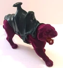 Vintage 1981 Original Mattel MOTU Masters of the Universe He-Man Panthor Taiwan