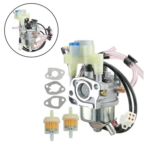 Carburetor For Carb For Predator 3500 For Watts Inverter Generator 63584 - Picture 23 of 24