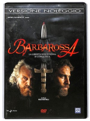 EBOND Barbarossa DVD MIETEN DB712325