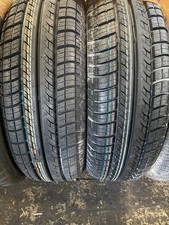 CONTINENTAL 175 65 14 7MM USED PART WORN TYRE X2 REF: GE202