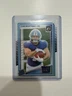 Panini Donruss Optic Rated Rookie Cam Skattebo New York Giants NFL Card #228